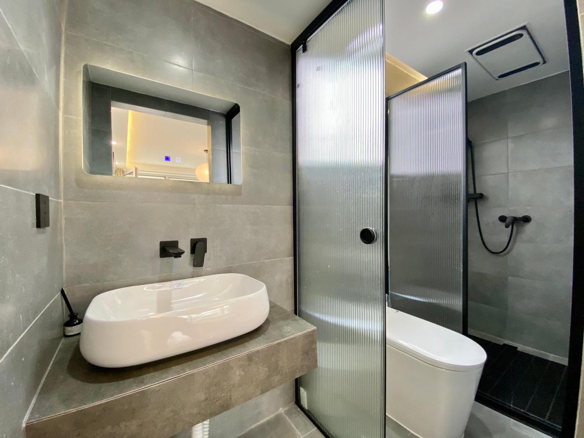 Beijing Hills & Hutong City Retreat Near Forbidden City & Line 4 Multi-Room Options المظهر الخارجي الصورة
