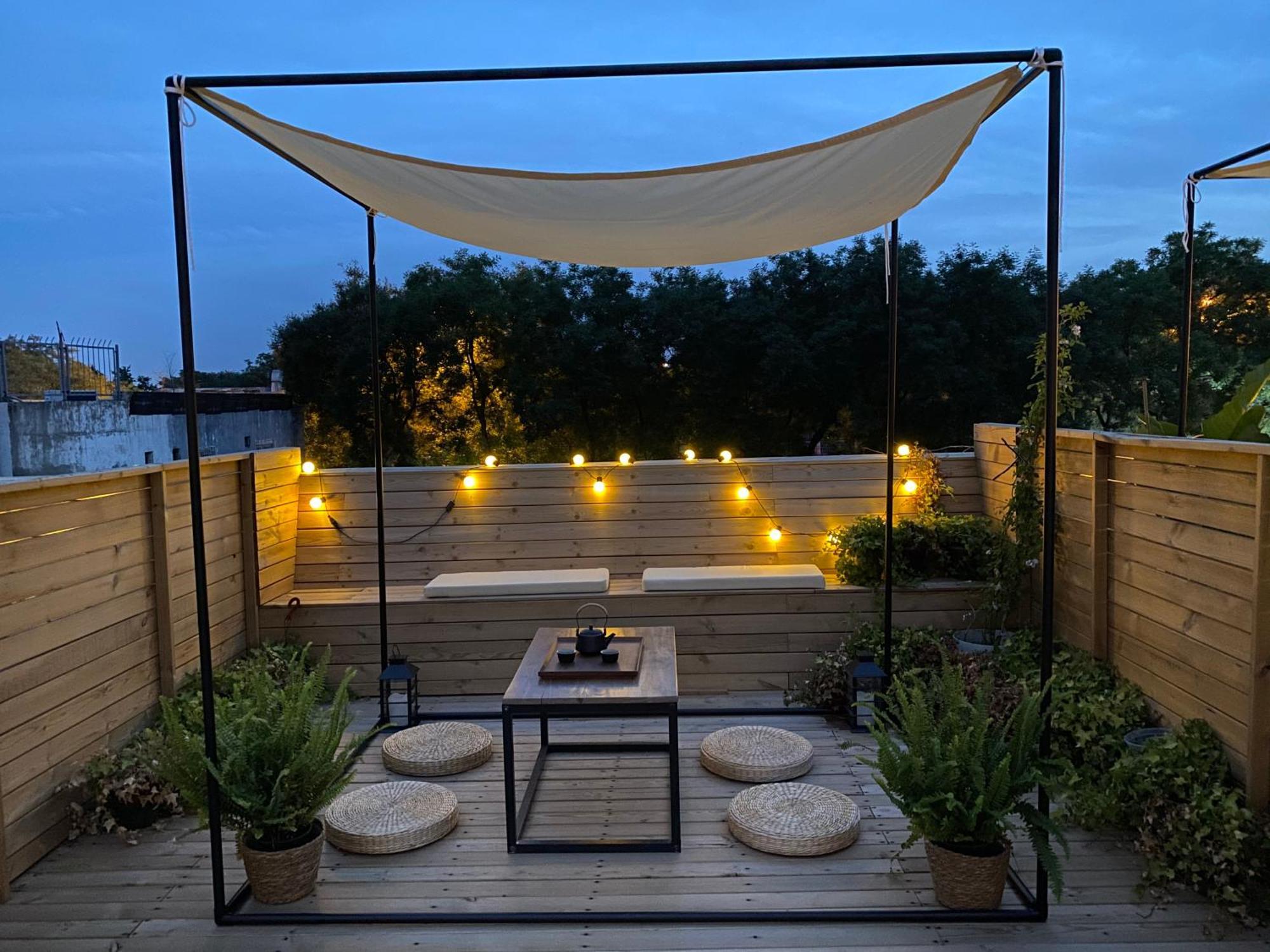 Beijing Hills & Hutong City Retreat Near Forbidden City & Line 4 Multi-Room Options المظهر الخارجي الصورة