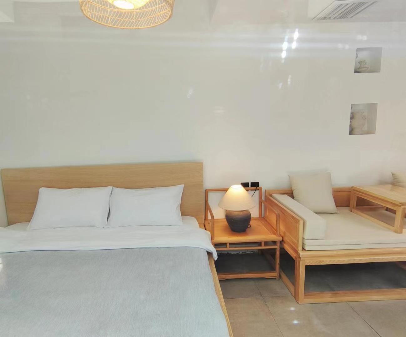 Beijing Hills & Hutong City Retreat Near Forbidden City & Line 4 Multi-Room Options المظهر الخارجي الصورة