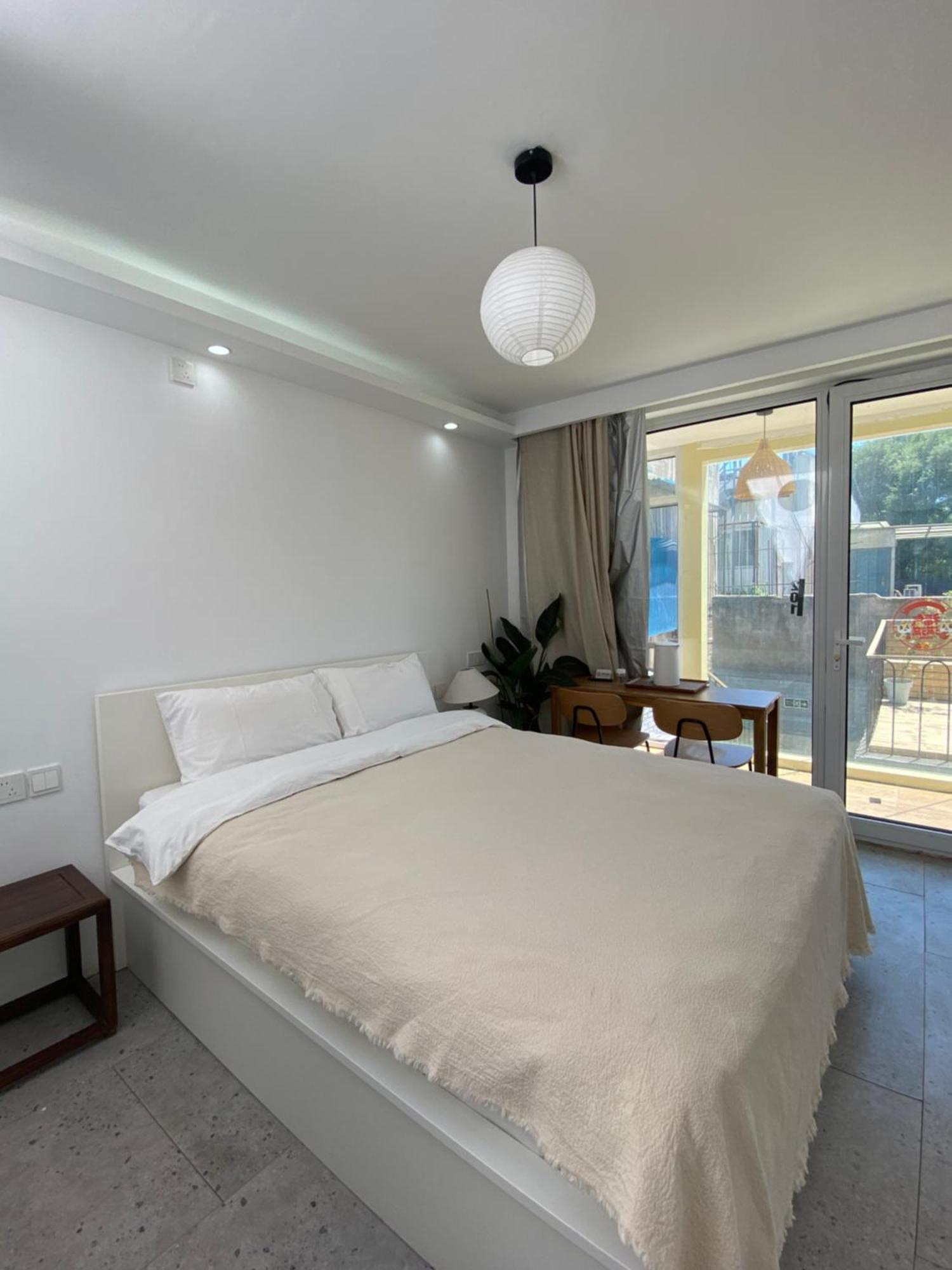 Beijing Hills & Hutong City Retreat Near Forbidden City & Line 4 Multi-Room Options المظهر الخارجي الصورة