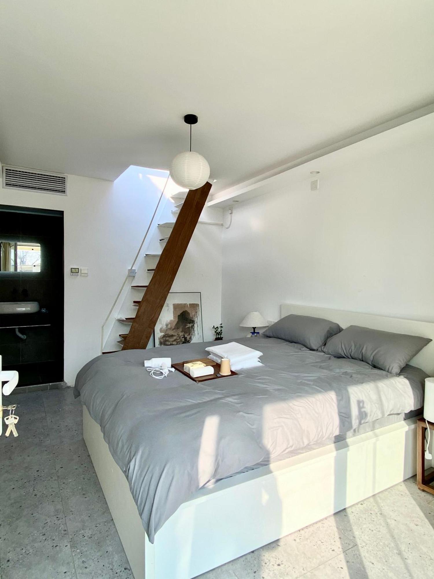 Beijing Hills & Hutong City Retreat Near Forbidden City & Line 4 Multi-Room Options المظهر الخارجي الصورة