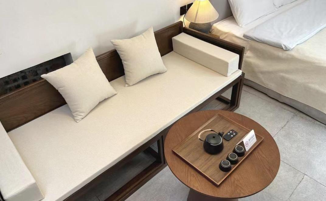 Beijing Hills & Hutong City Retreat Near Forbidden City & Line 4 Multi-Room Options المظهر الخارجي الصورة