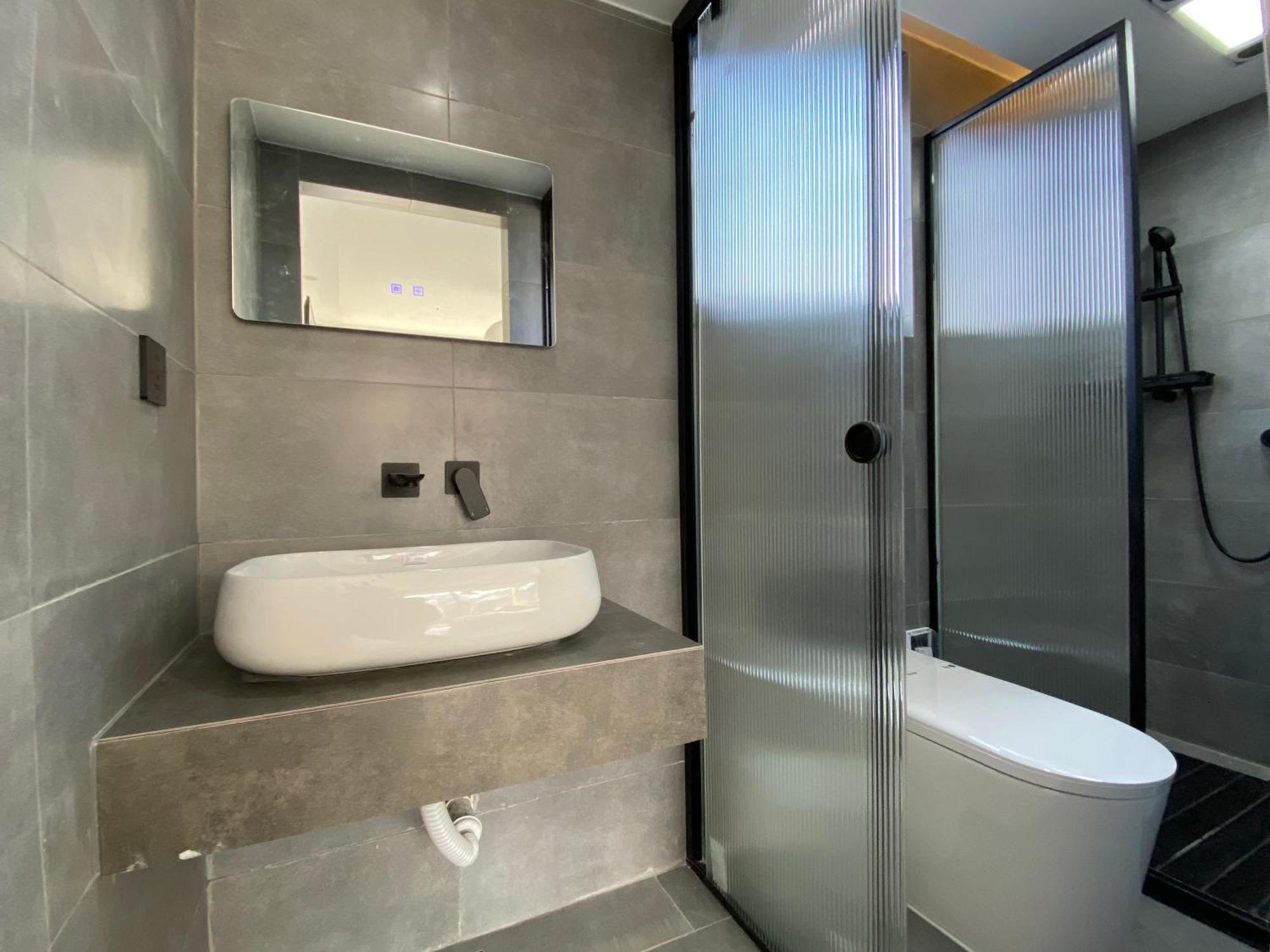 Beijing Hills & Hutong City Retreat Near Forbidden City & Line 4 Multi-Room Options المظهر الخارجي الصورة