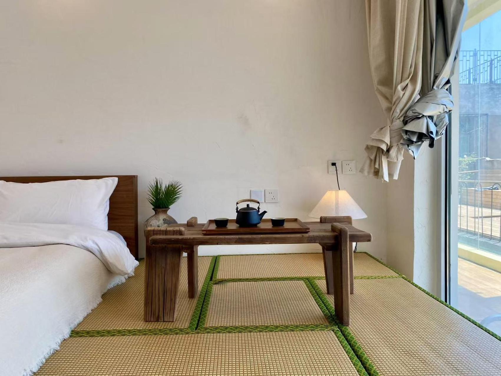 Beijing Hills & Hutong City Retreat Near Forbidden City & Line 4 Multi-Room Options المظهر الخارجي الصورة