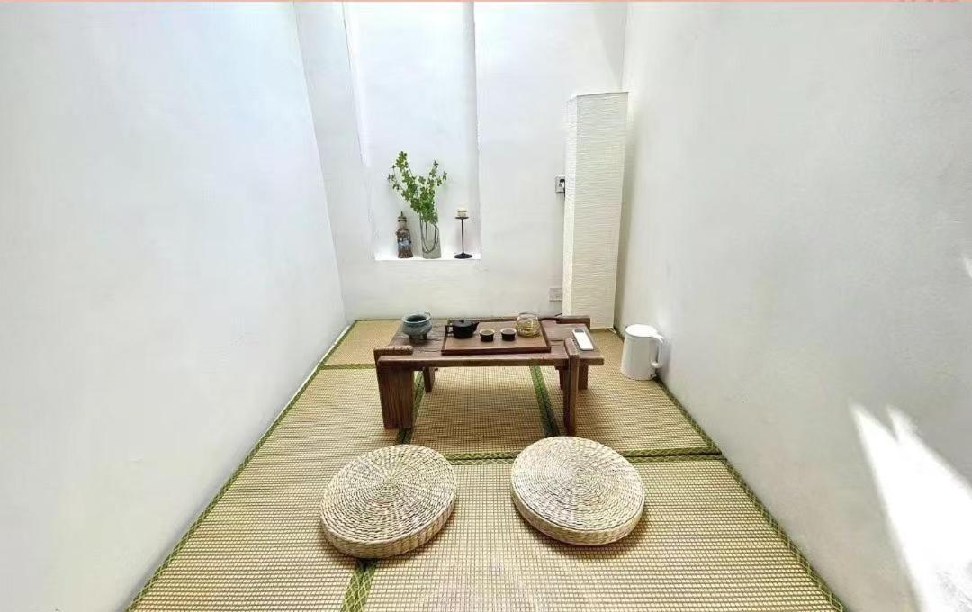 Beijing Hills & Hutong City Retreat Near Forbidden City & Line 4 Multi-Room Options المظهر الخارجي الصورة