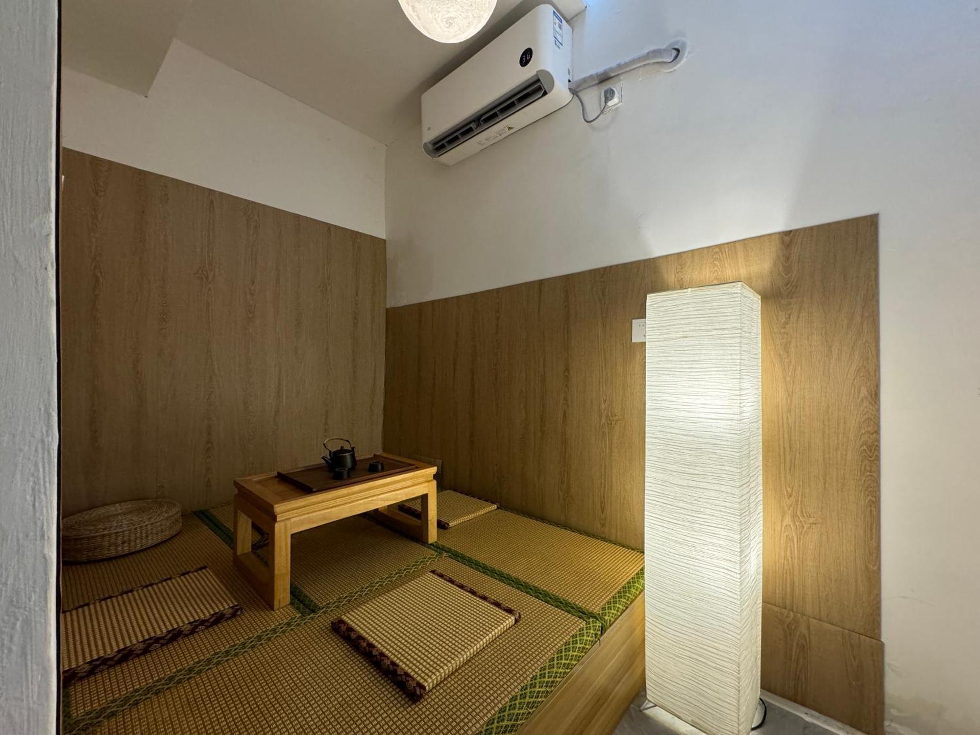 Beijing Hills & Hutong City Retreat Near Forbidden City & Line 4 Multi-Room Options المظهر الخارجي الصورة
